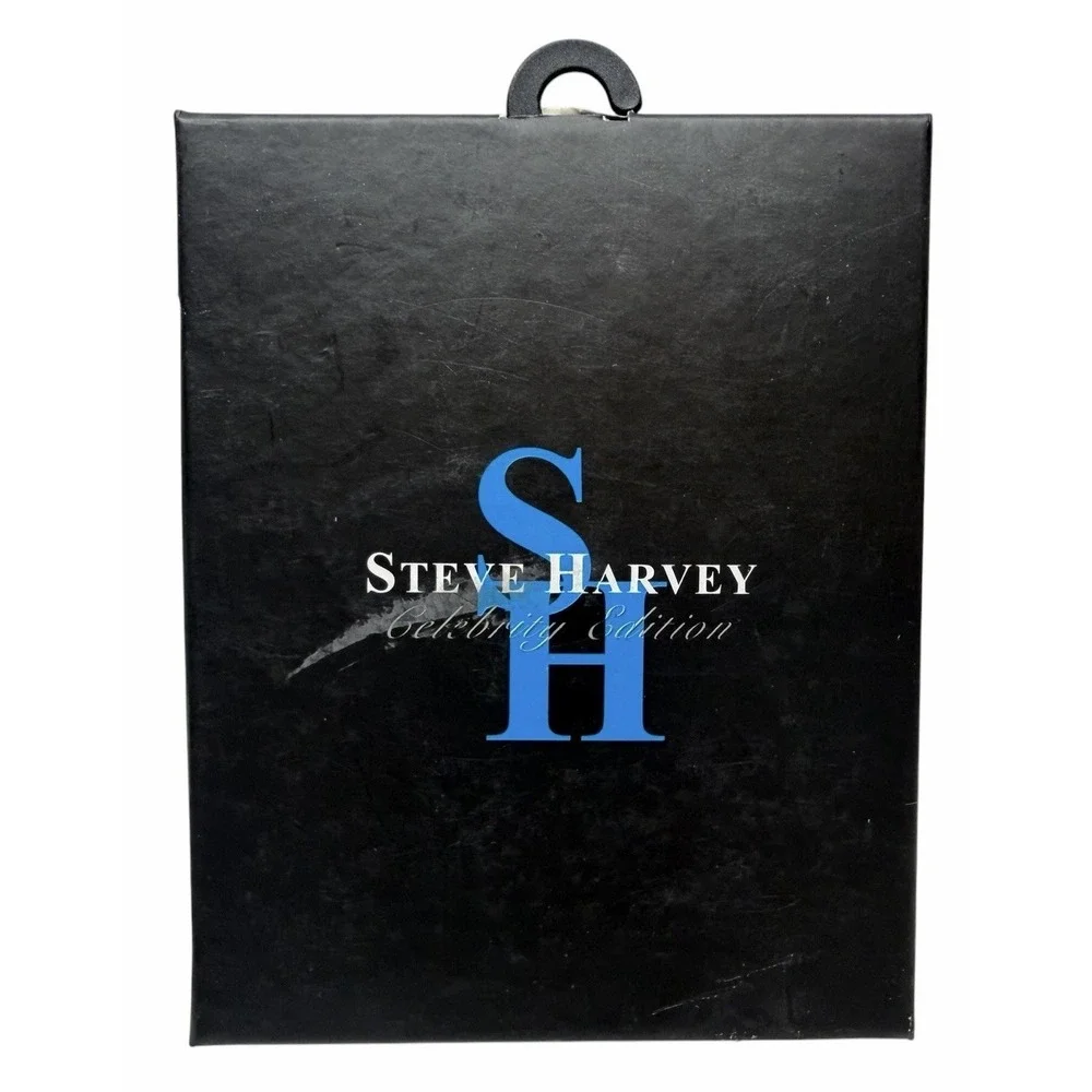 Steve Harvey description steve
